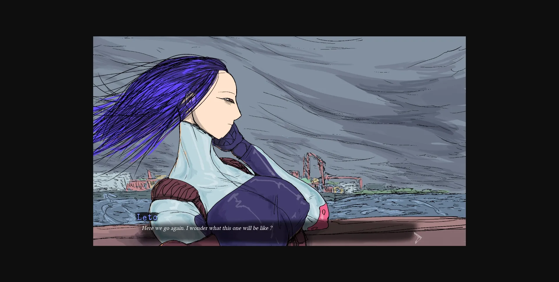 VN Others Whispers of the Sirens [v0.2.1] [_BræinWayves] | Free Adult Games