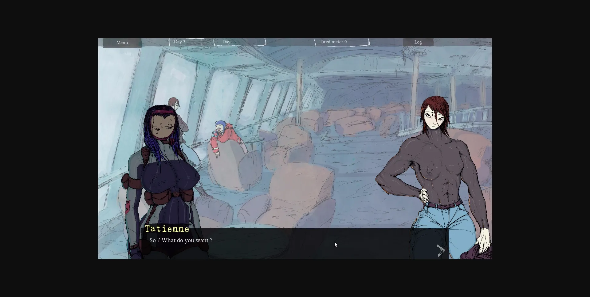 VN Others Whispers of the Sirens [v0.2.1] [_BræinWayves] | Free Adult Games