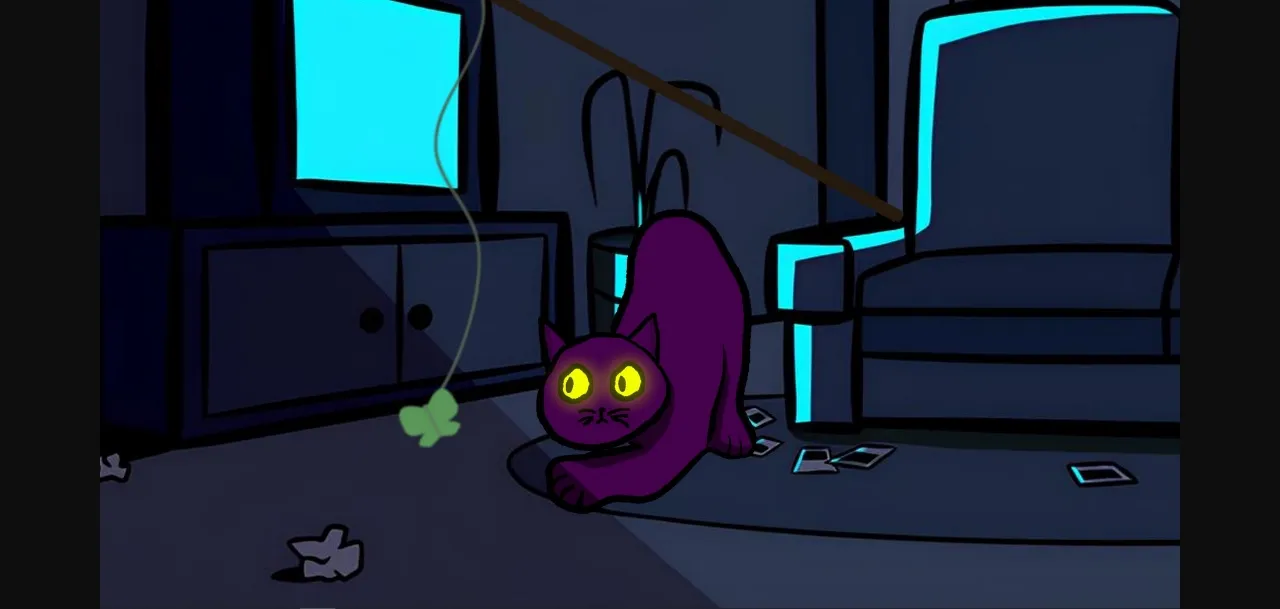 VN Others Witch Cat Diaries [Demo] [Santos Games] | Free Adult Games