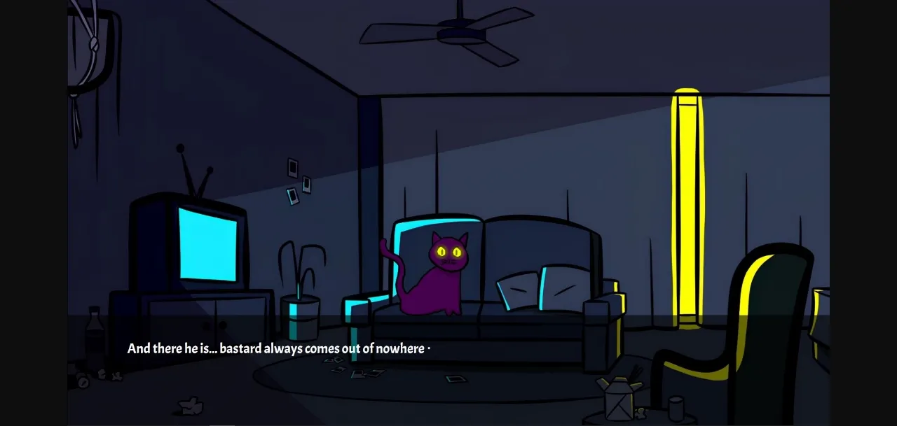 VN Others Witch Cat Diaries [Demo] [Santos Games] | Free Adult Games