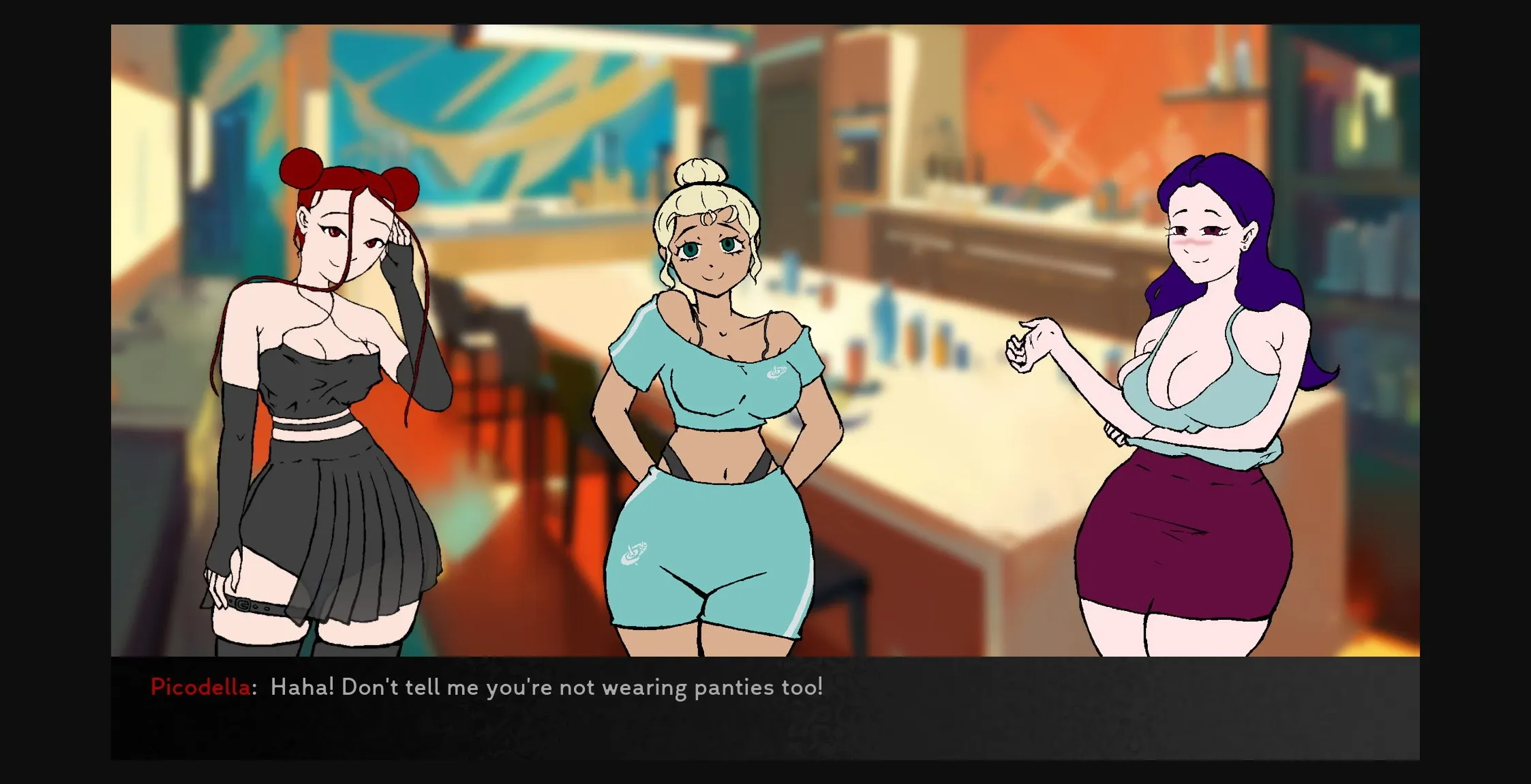 VN Others XENO-INTIM [Ep. 4 Demo] [nonhumans] | Free Adult Games