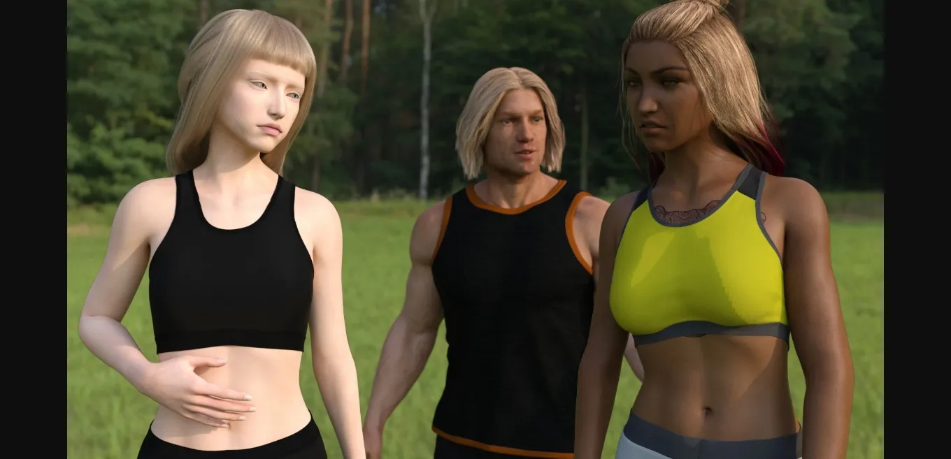 VN Ren'Py 30 Days [v0.4b] [AllNatural] | Free Adult Games