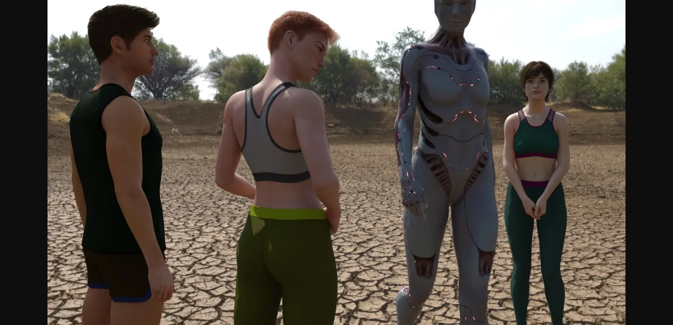 VN Ren'Py 30 Days [v0.4b] [AllNatural] | Free Adult Games