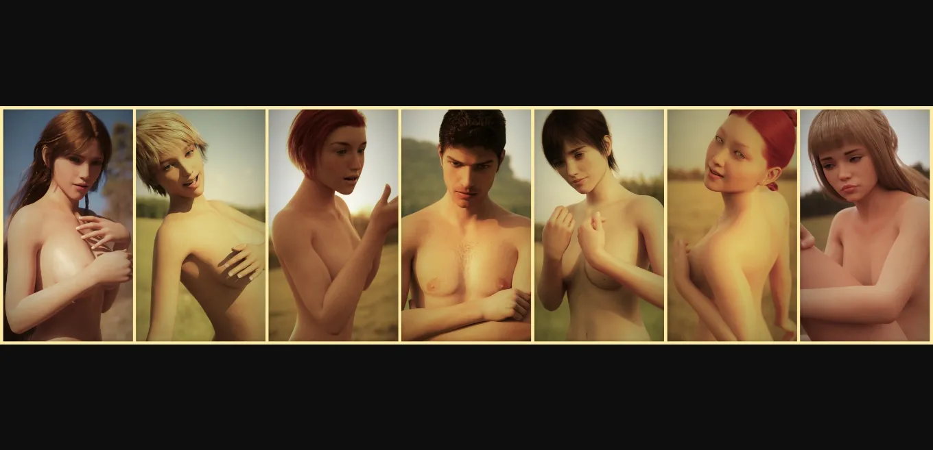 VN Ren'Py 30 Days [v0.4b] [AllNatural] | Free Adult Games