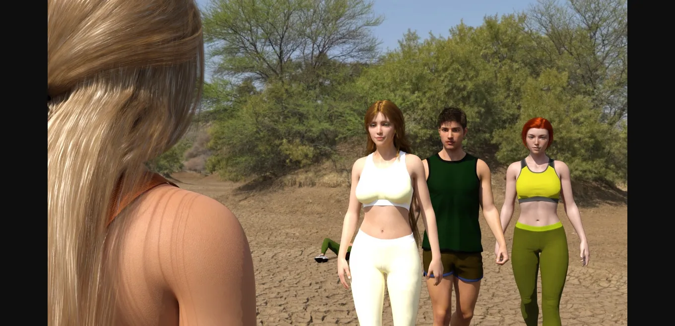 VN Ren'Py 30 Days [v0.4b] [AllNatural] | Free Adult Games