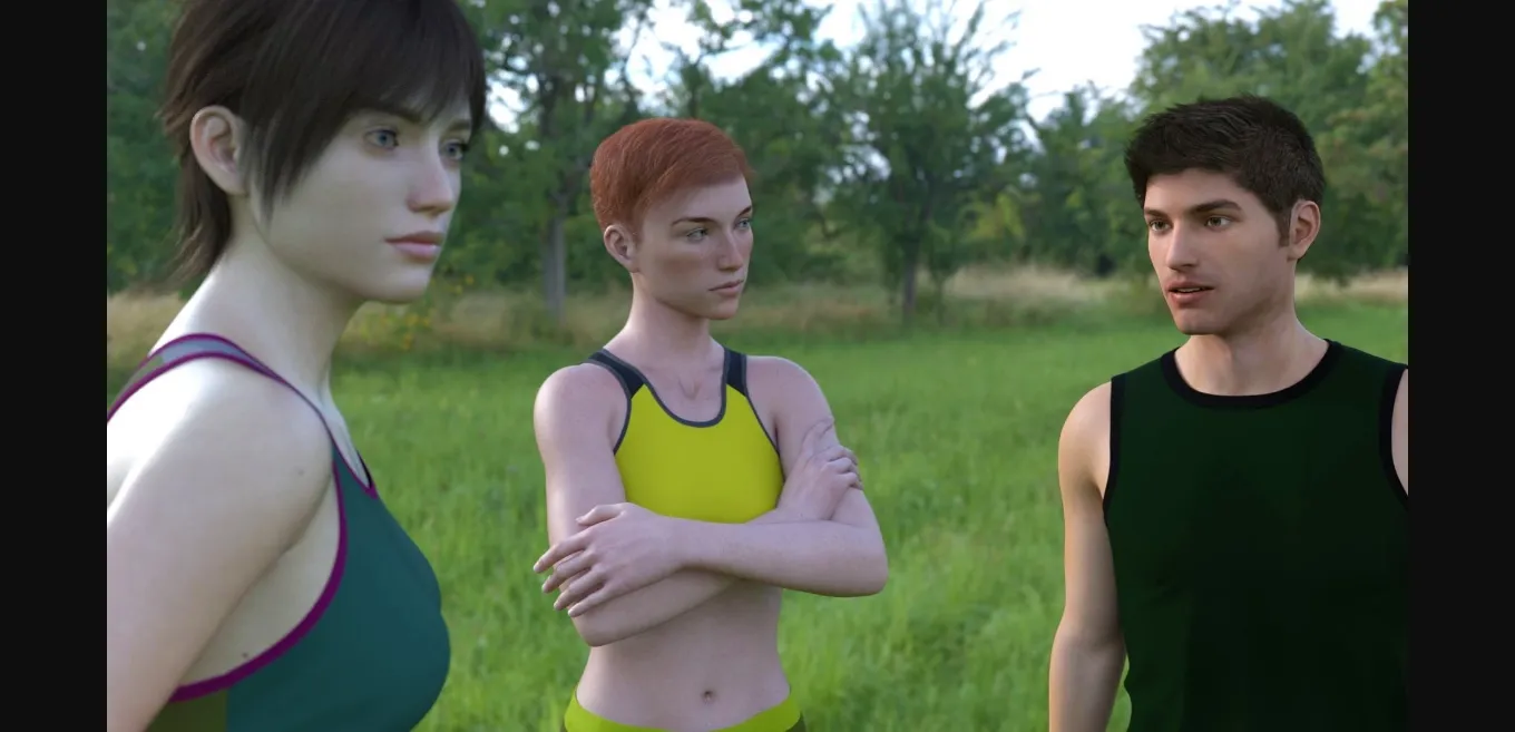 VN Ren'Py 30 Days [v0.4b] [AllNatural] | Free Adult Games