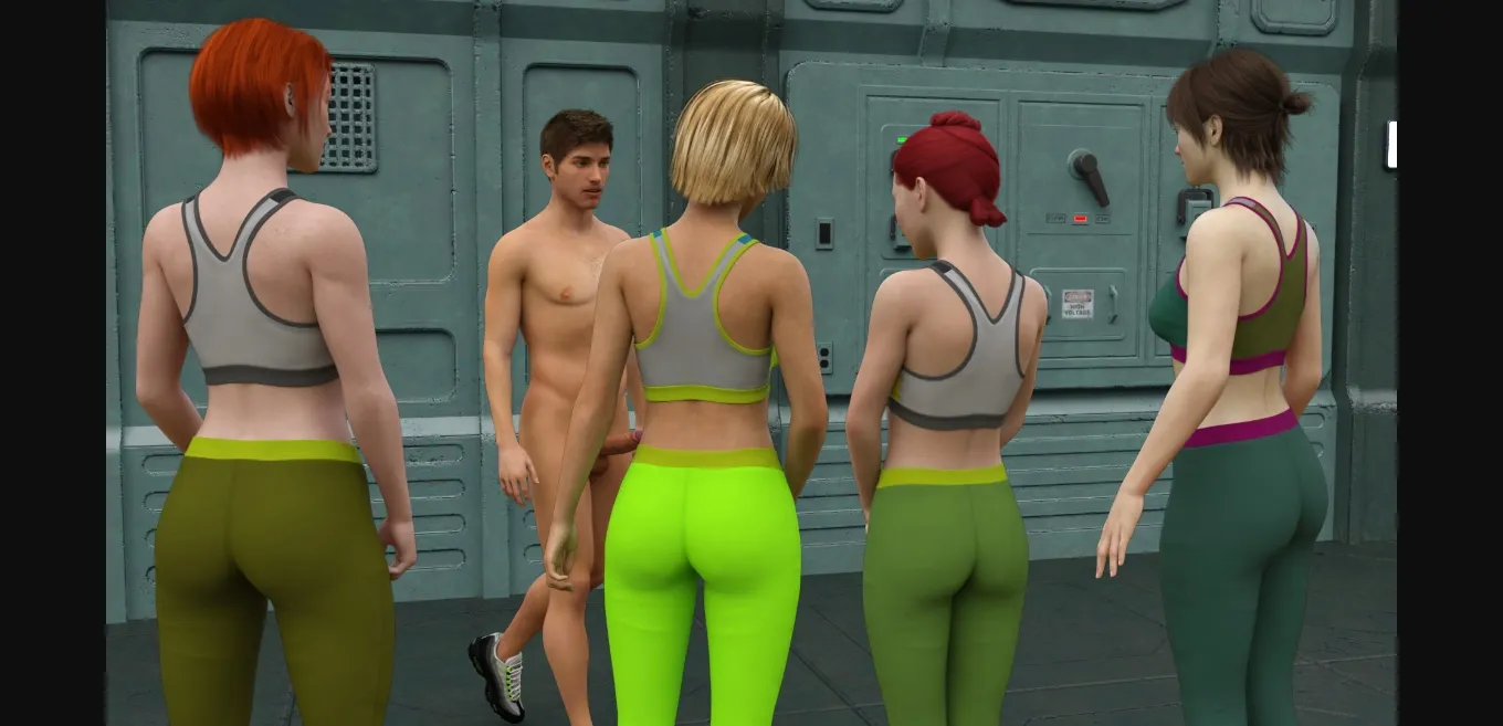 VN Ren'Py 30 Days [v0.4b] [AllNatural] | Free Adult Games