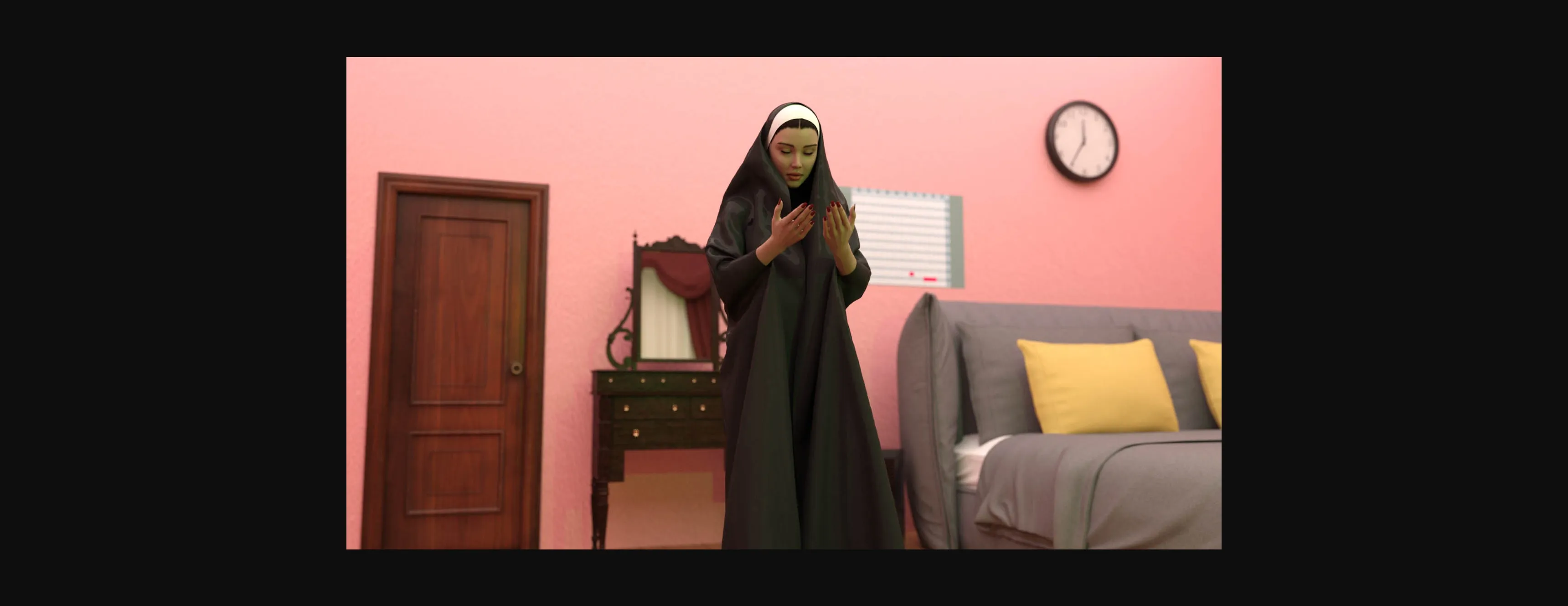 VN Ren'Py 4 Years in Tehran [v0.6] [Monia Sendicate] | Free Adult Games