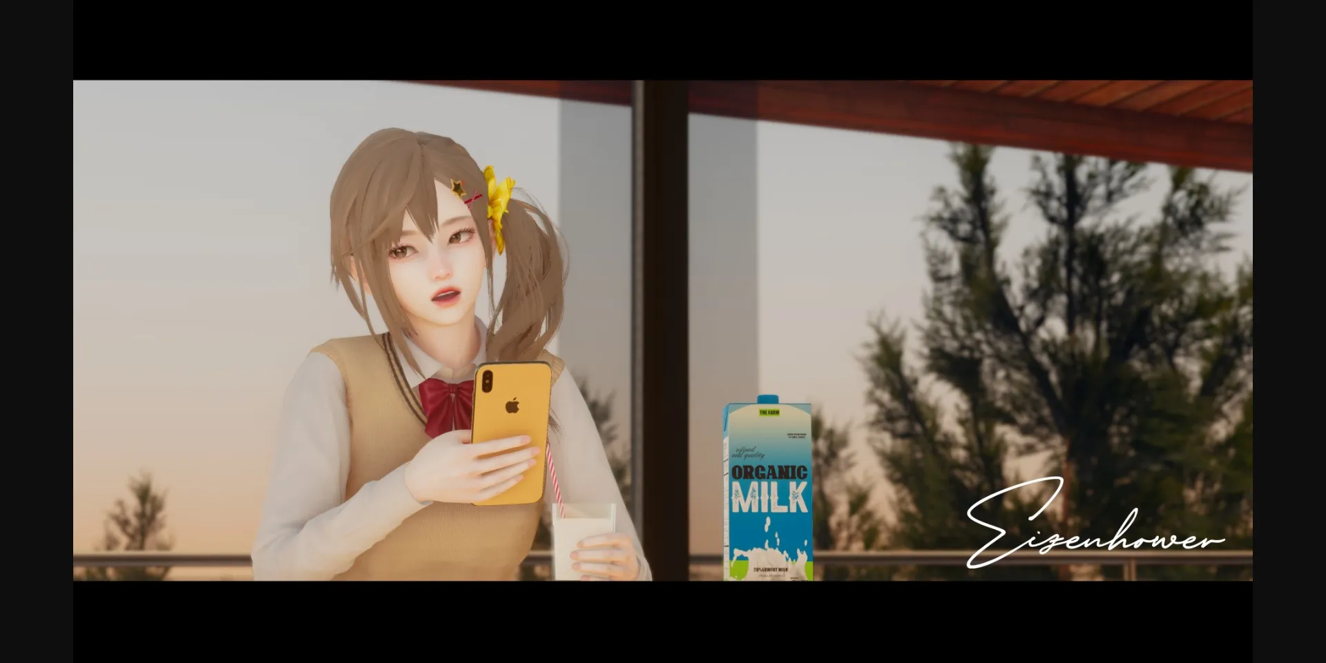 VN Ren'Py 60 Days Of Us [EA Build 1] [Eizenhower] | Free Adult Games