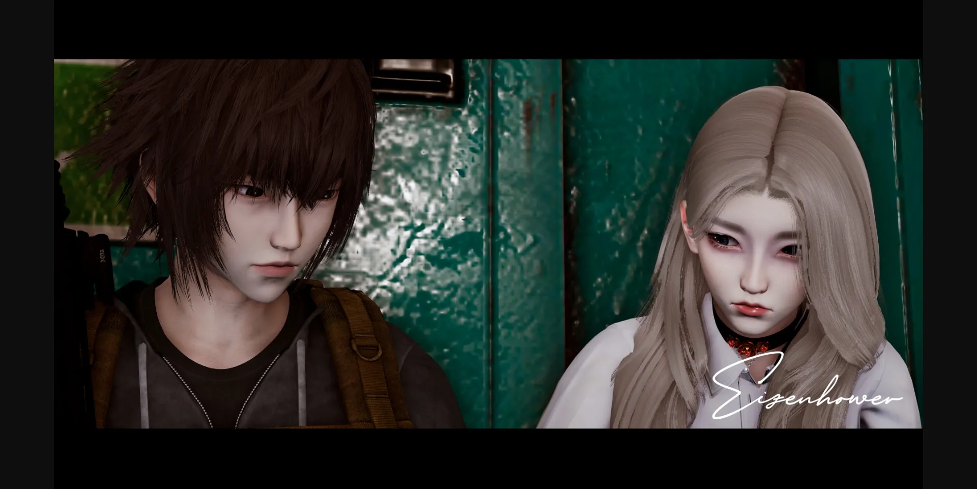 VN Ren'Py 60 Days Of Us [EA Build 1] [Eizenhower] | Free Adult Games