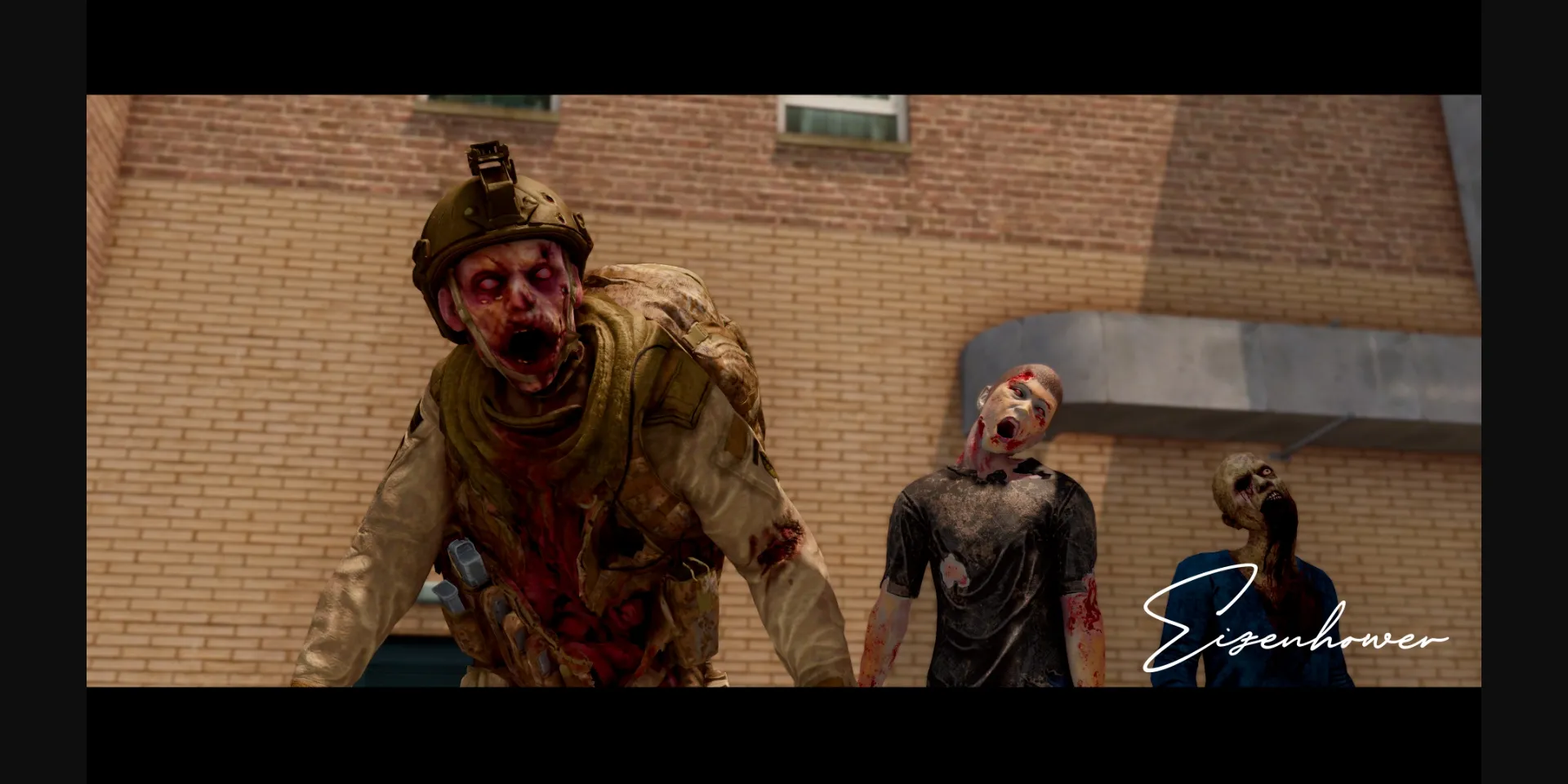 VN Ren'Py 60 Days Of Us [EA Build 1] [Eizenhower] | Free Adult Games