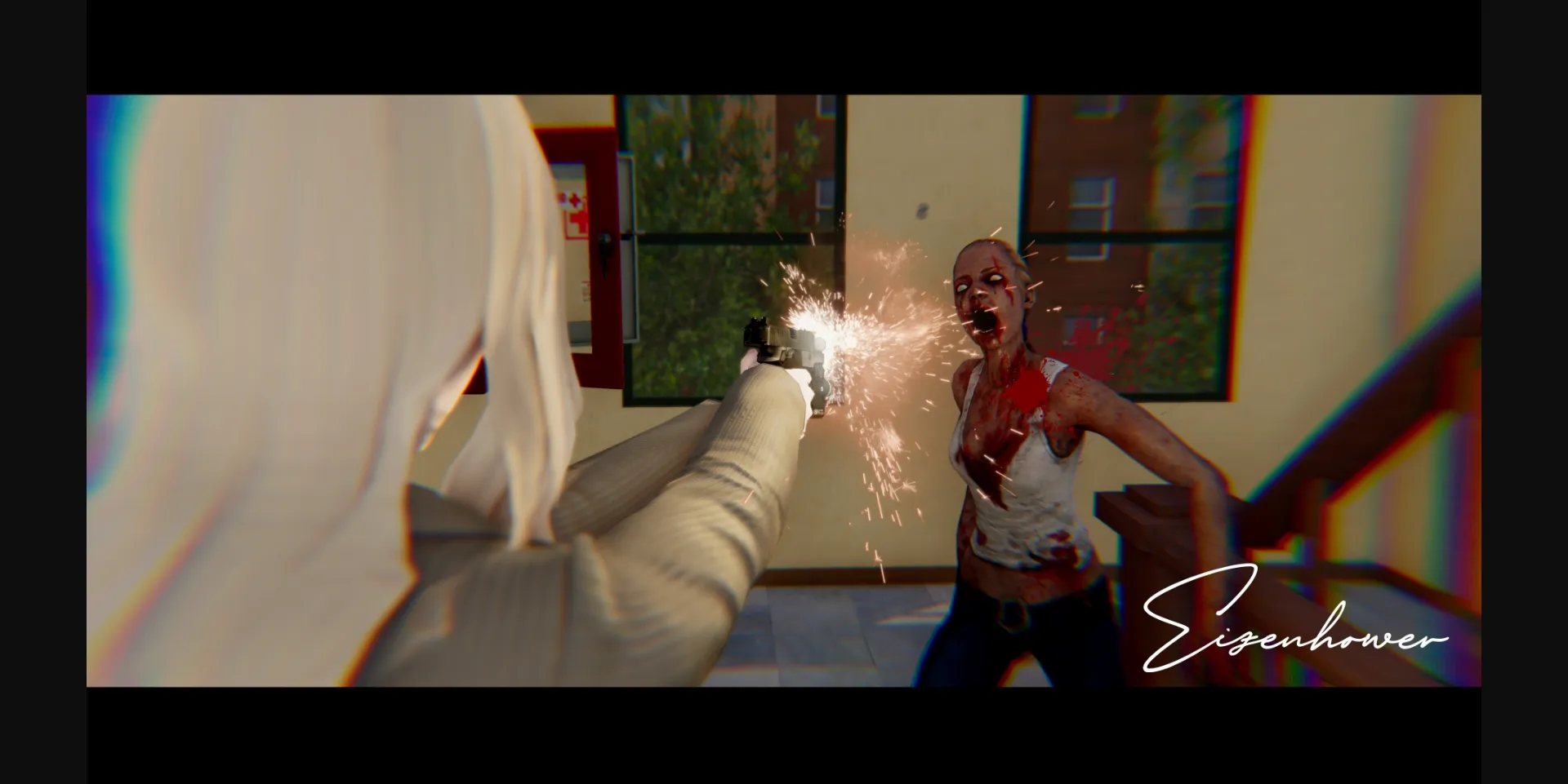 VN Ren'Py 60 Days Of Us [EA Build 1] [Eizenhower] | Free Adult Games