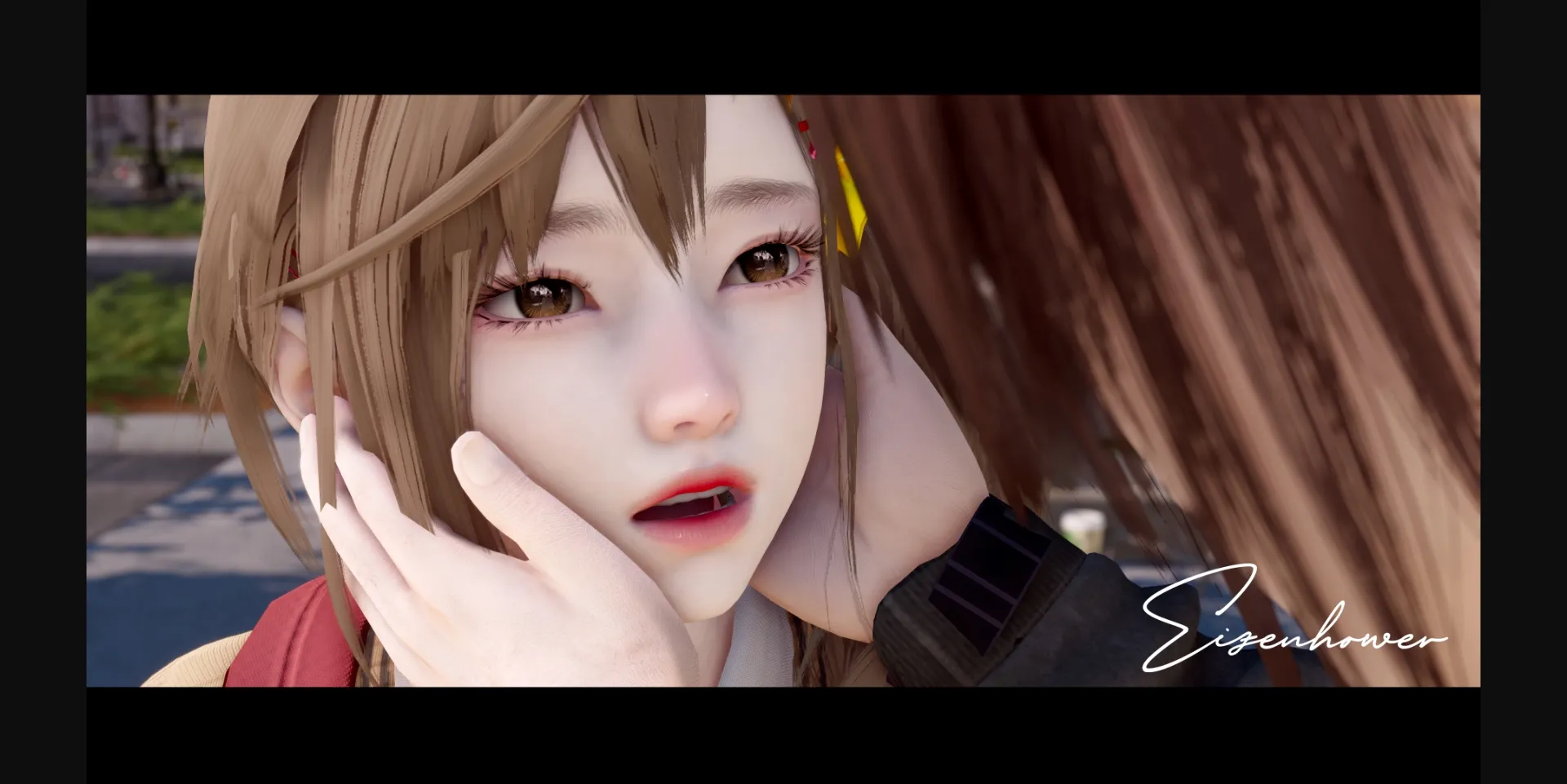 VN Ren'Py 60 Days Of Us [EA Build 1] [Eizenhower] | Free Adult Games