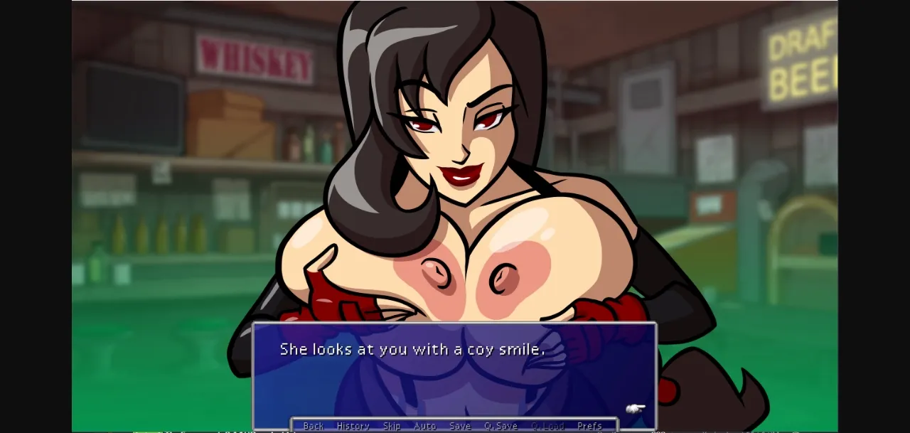 VN Ren'Py 7th Heaven [v0.3 Demo] [Phazyn] | Free Adult Games