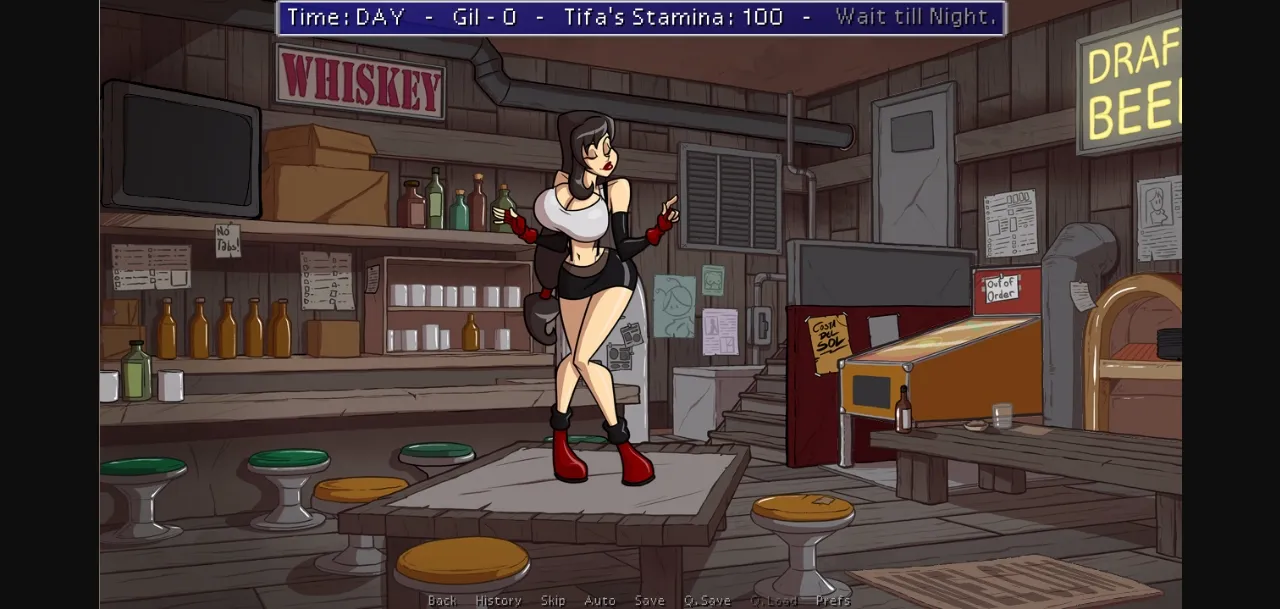 VN Ren'Py 7th Heaven [v0.3 Demo] [Phazyn] | Free Adult Games