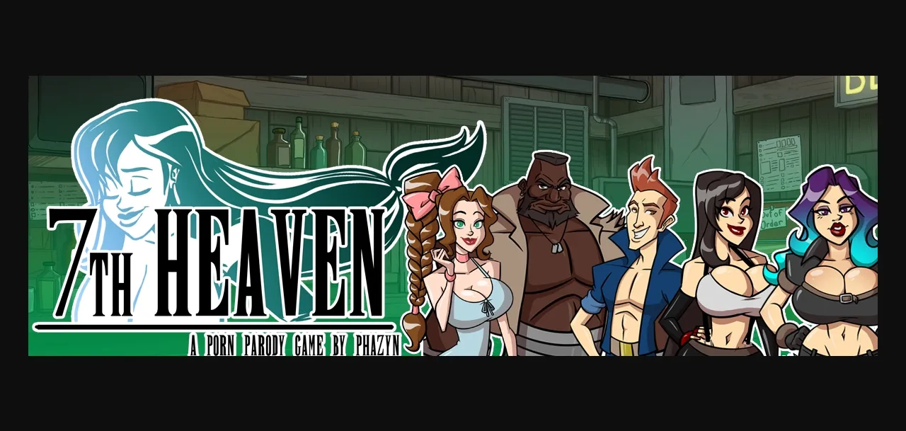 VN Ren'Py 7th Heaven [v0.3 Demo] [Phazyn] | Free Adult Games
