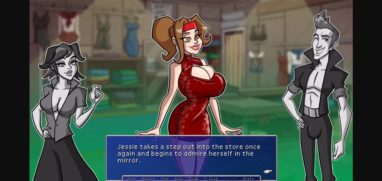 VN Ren'Py 7th Heaven [v0.3 Demo] [Phazyn] | Free Adult Games