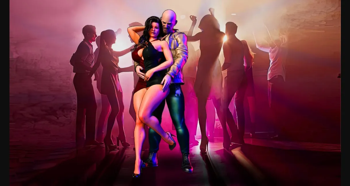 VN Ren'Py A Couple's Duet of Love & Lust [v0.14.5] [King B] | Free Adult Games