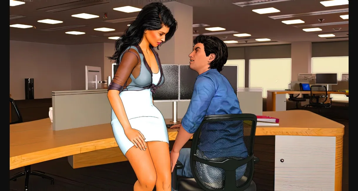 VN Ren'Py A Couple's Duet of Love & Lust [v0.14.5] [King B] | Free Adult Games