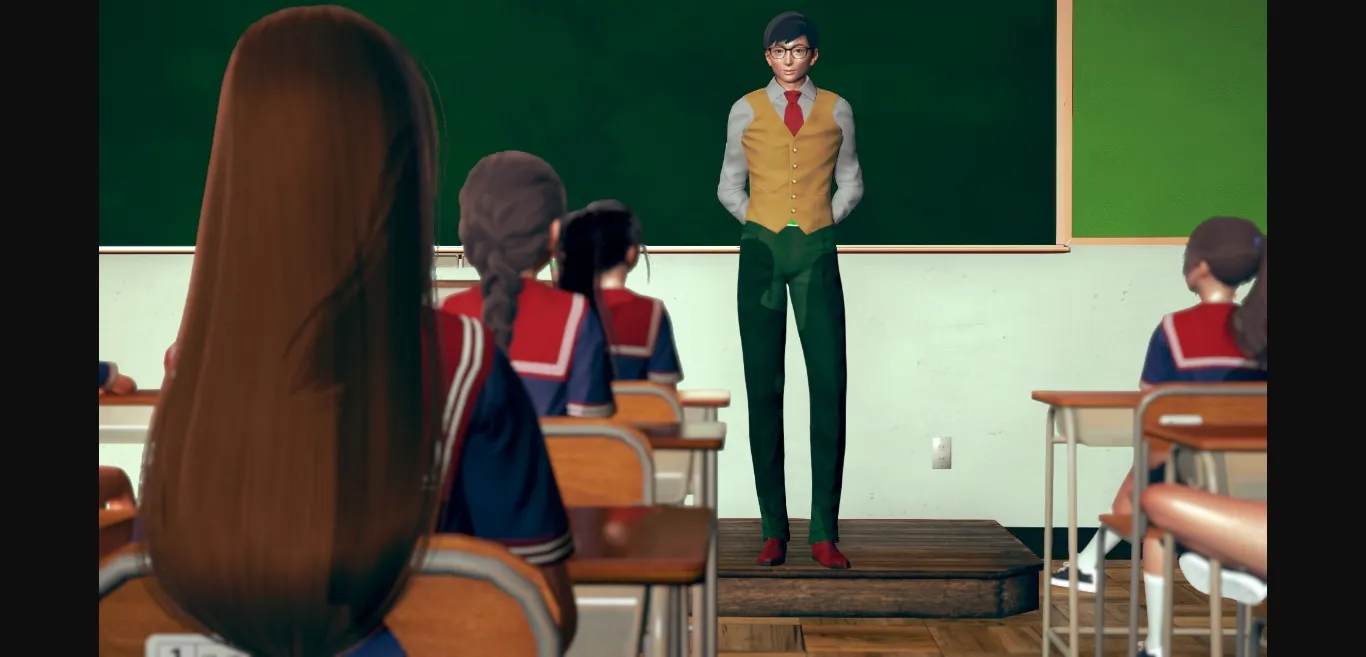 VN Ren'Py A Day at the Spa [v0.90] [ReallySlowGuy] | Free Adult Games