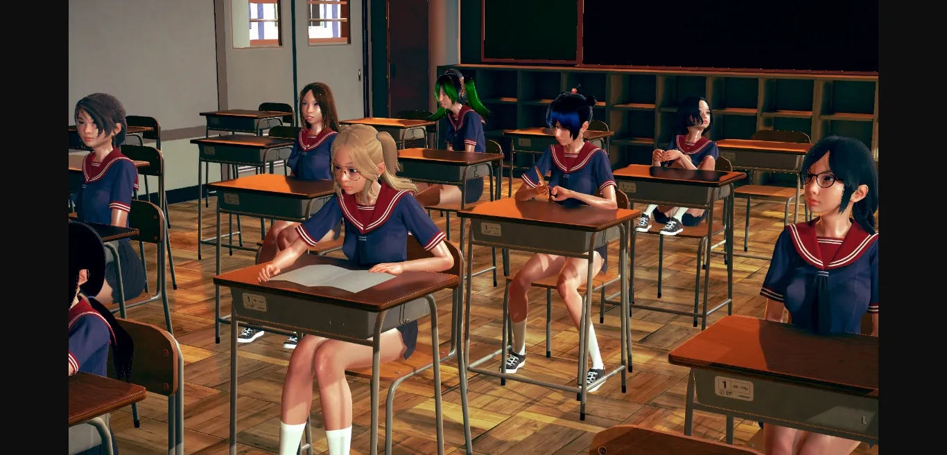 VN Ren'Py A Day at the Spa [v0.90] [ReallySlowGuy] | Free Adult Games