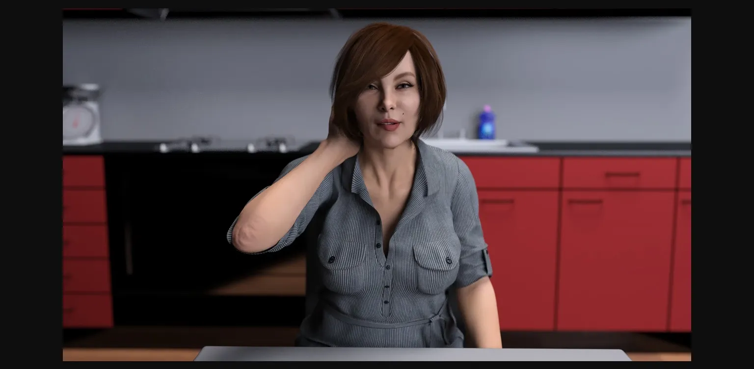 VN Ren'Py A Different Summer [Ep. 1-7] [K84] | Free Adult Games