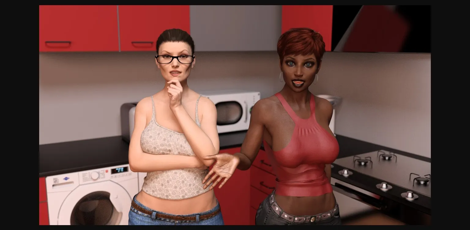 VN Ren'Py A Different Summer [Ep. 1-7] [K84] | Free Adult Games