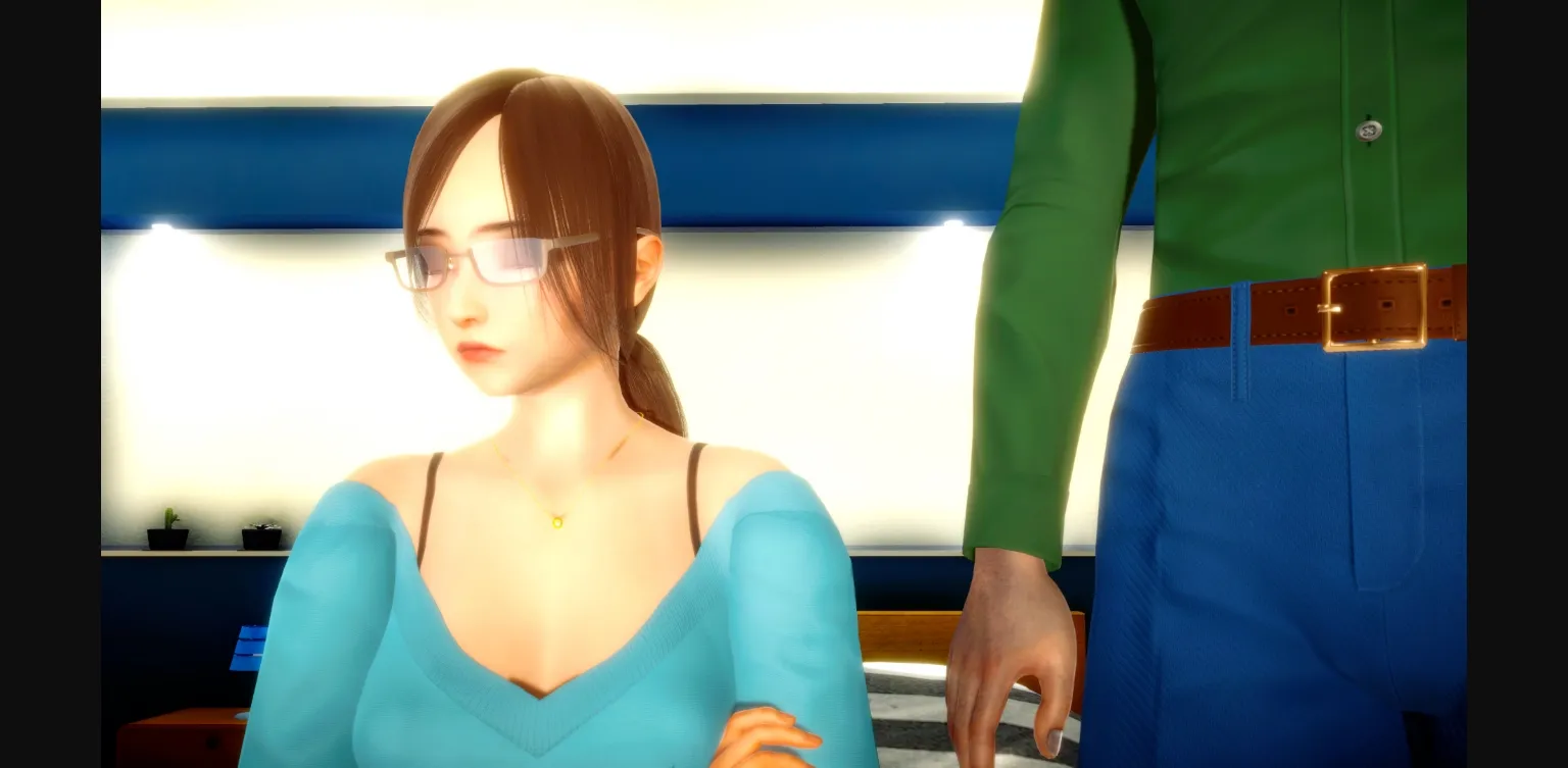 VN Ren'Py A Father and Daughter [v1.3.3] [ARGOME Studio & Production] | Free Adult Games