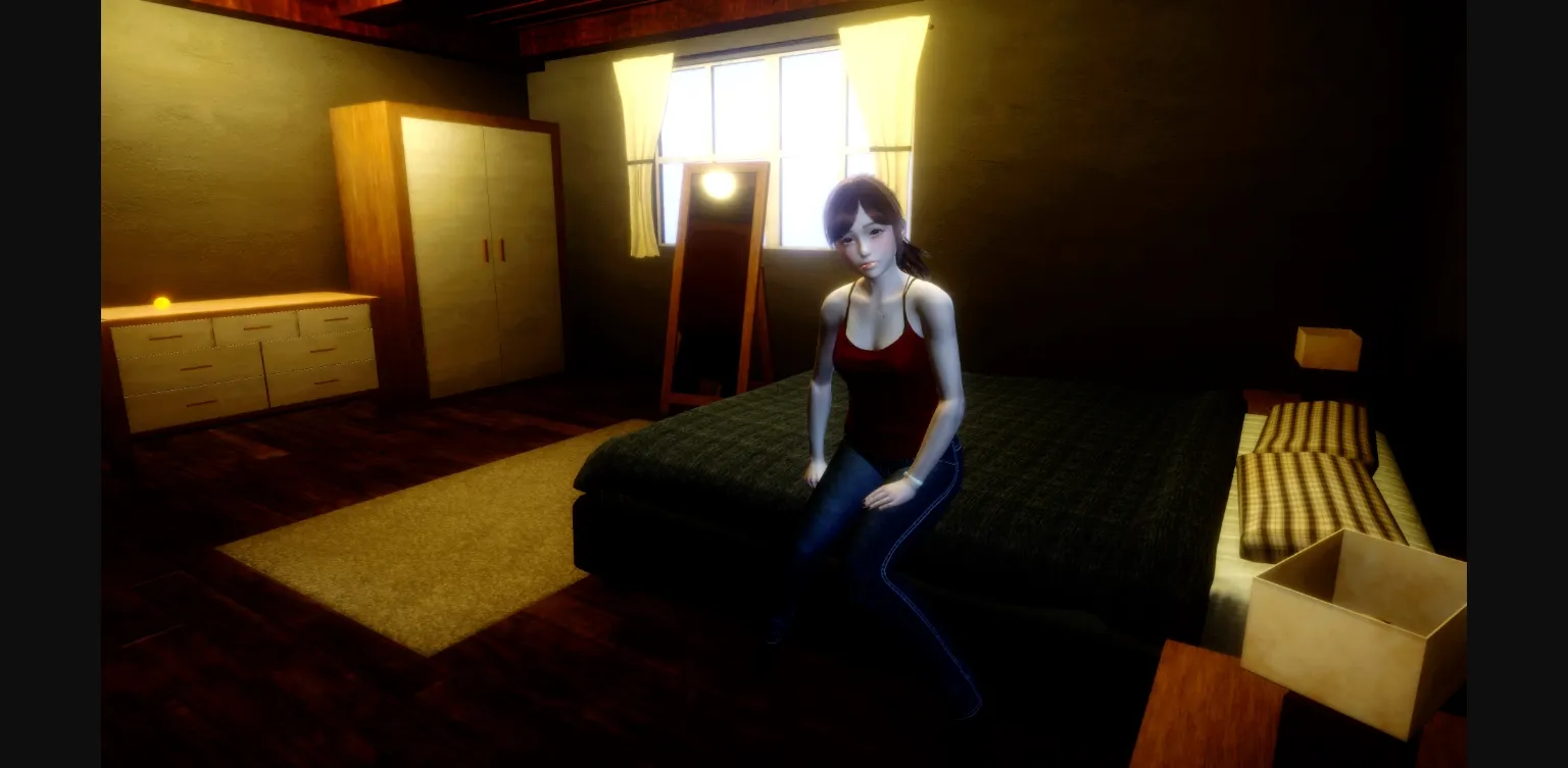 VN Ren'Py A Father and Daughter [v1.3.3] [ARGOME Studio & Production] | Free Adult Games