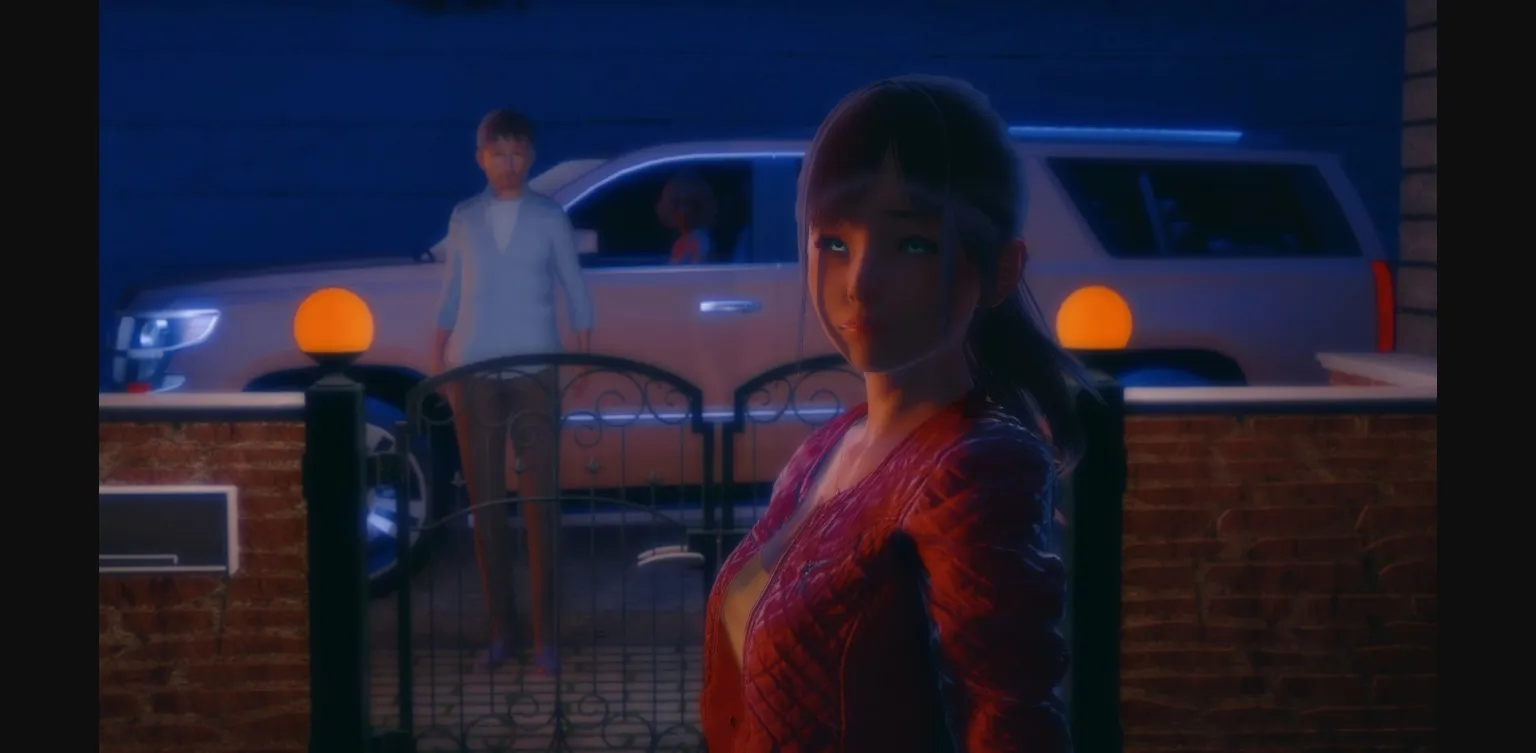 VN Ren'Py A Father and Daughter [v1.3.3] [ARGOME Studio & Production] | Free Adult Games