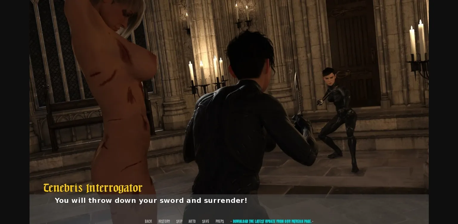 VN Ren'Py A Father's Sins [Ch. 37+38] [Pixieblink] | Free Adult Games