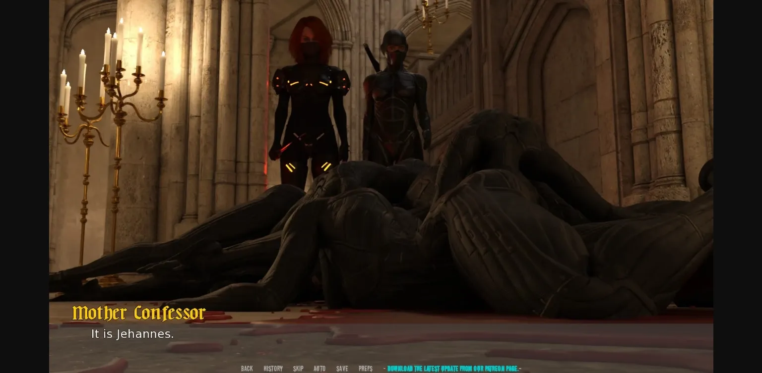 VN Ren'Py A Father's Sins [Ch. 37+38] [Pixieblink] | Free Adult Games