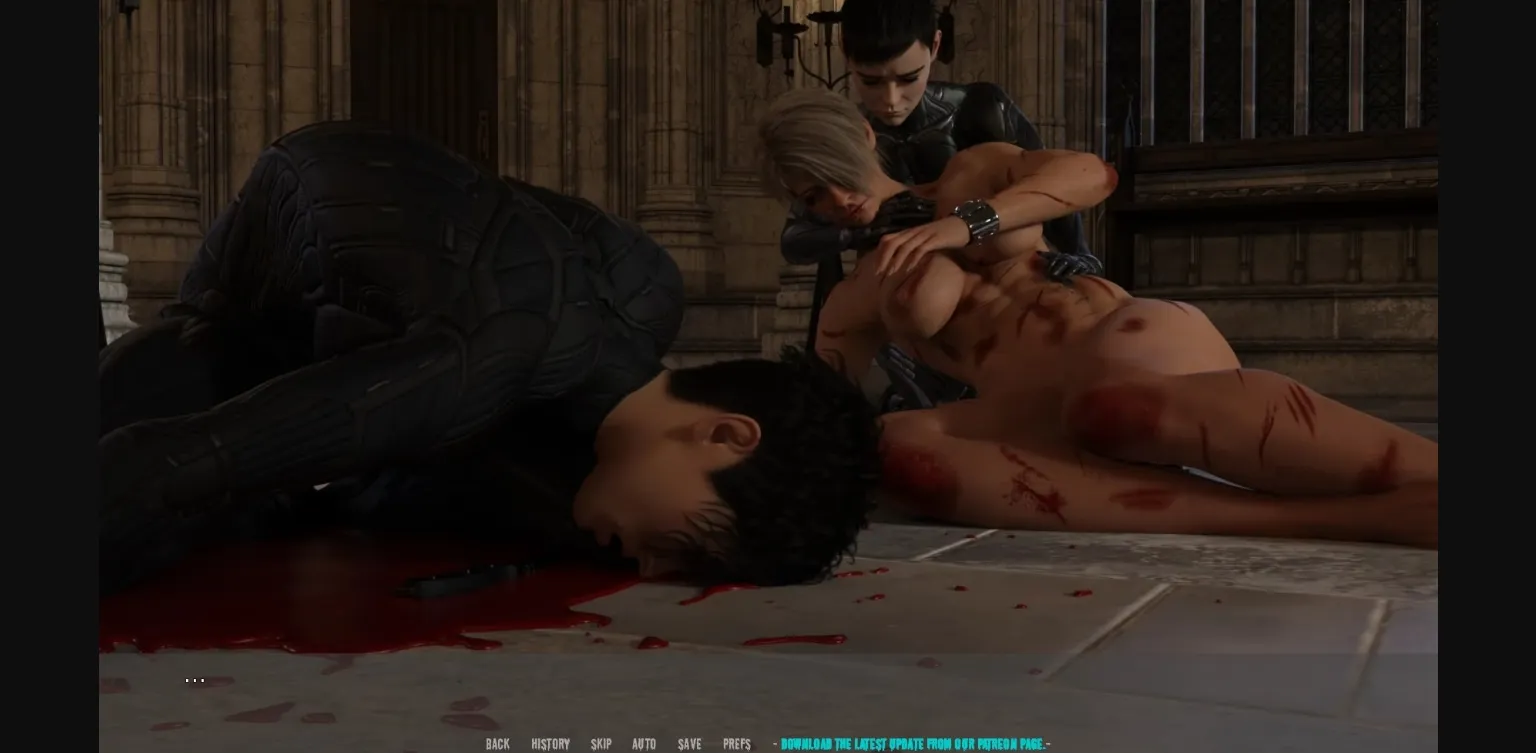 VN Ren'Py A Father's Sins [Ch. 37+38] [Pixieblink] | Free Adult Games