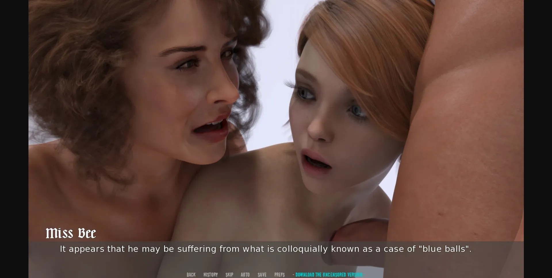 VN Ren'Py A Father's Sins - Going to Hell [Ch. 16 Public] [Pixieblink] | Free Adult Games