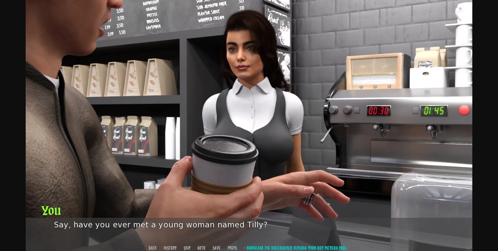 VN Ren'Py A Father's Sins - Going to Hell [Ch. 16 Public] [Pixieblink] | Free Adult Games