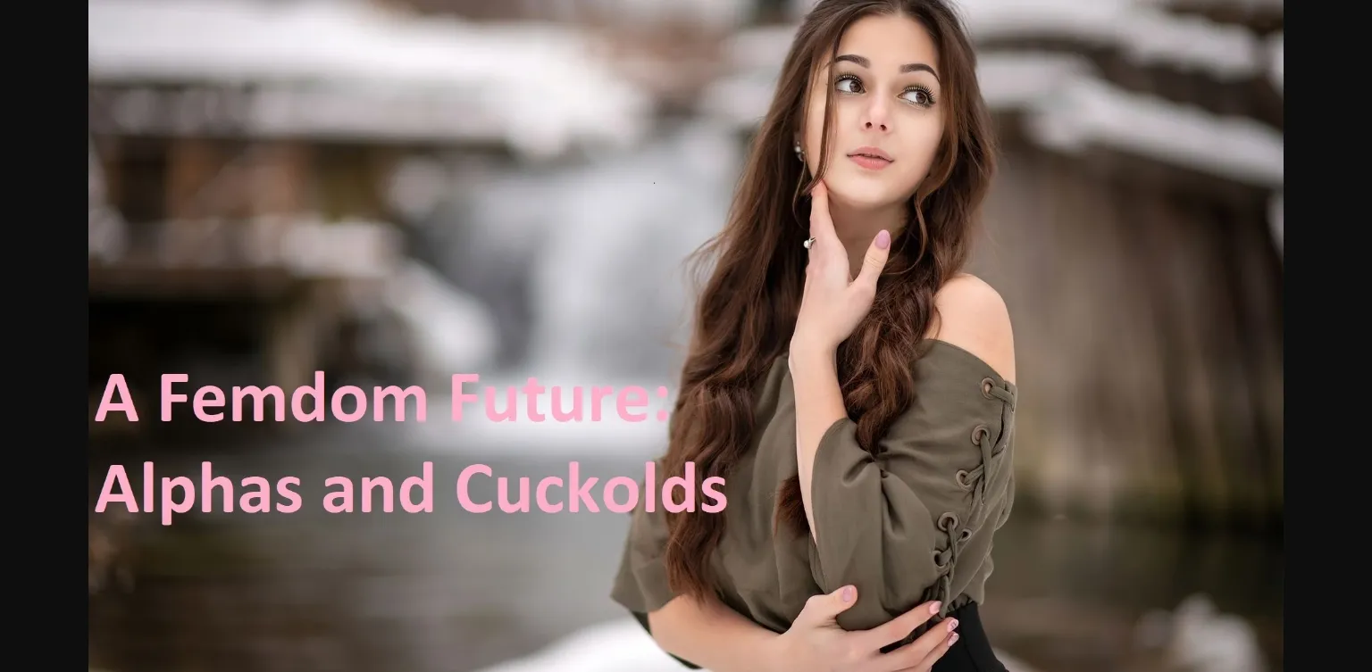 VN Ren'Py A Femdom Future  Alphas and Cuckolds [v0.8] [TheSingularity] | Free Adult Games