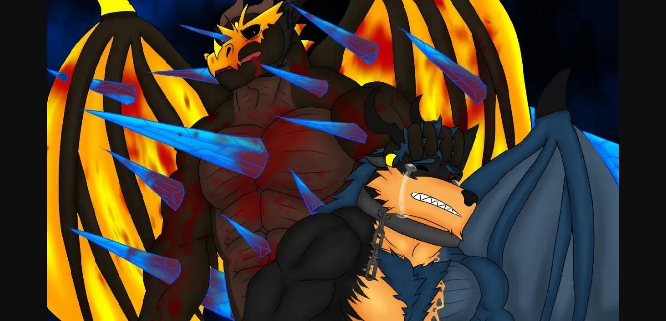 VN Ren'Py A Hellish Journey [v2.0.0] [BigBuffDemonboi] | Free Adult Games