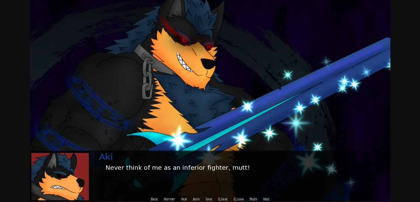 VN Ren'Py A Hellish Journey [v2.0.0] [BigBuffDemonboi] | Free Adult Games