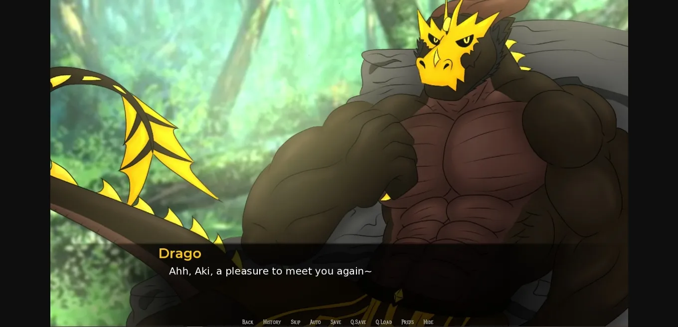 VN Ren'Py A Hellish Journey [v2.0.0] [BigBuffDemonboi] | Free Adult Games