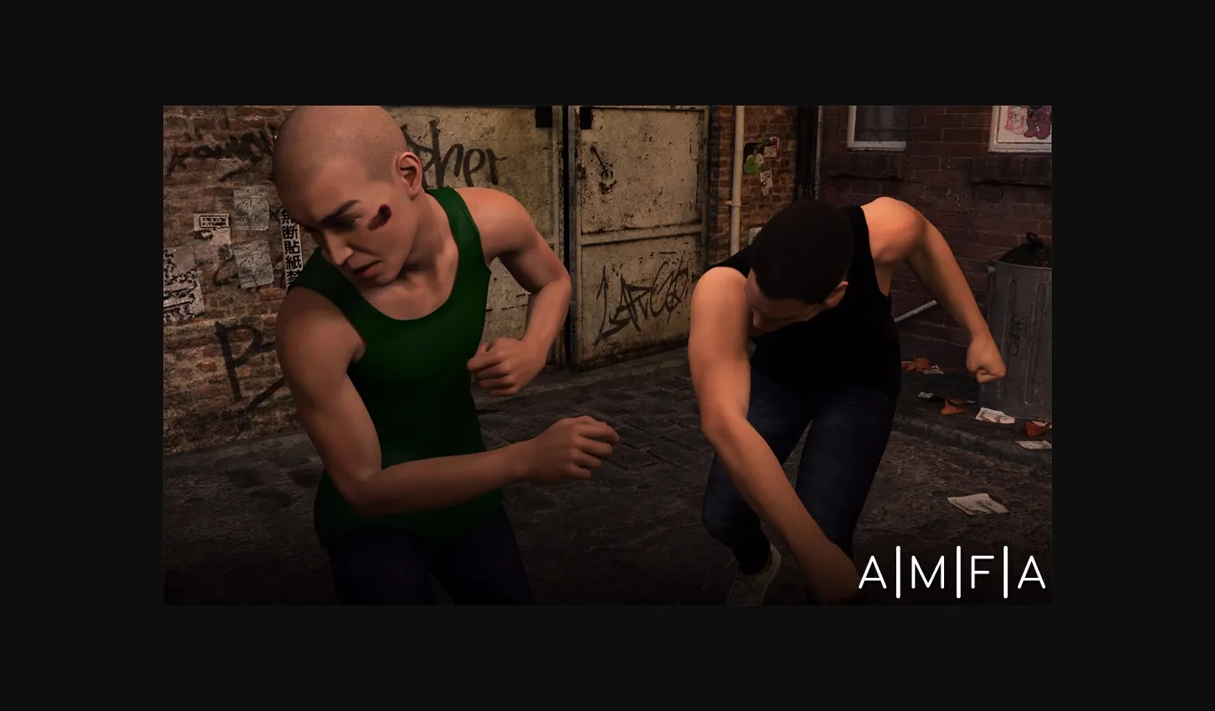 VN Ren'Py A Man for All [Ep.15] [Venus Waltz] | Free Adult Games