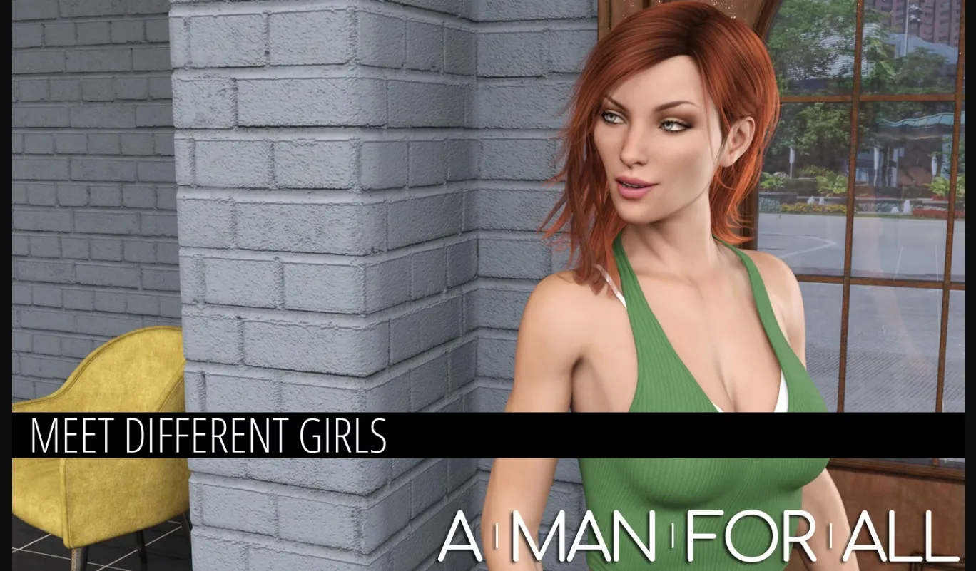 VN Ren'Py A Man for All [Ep.15] [Venus Waltz] | Free Adult Games