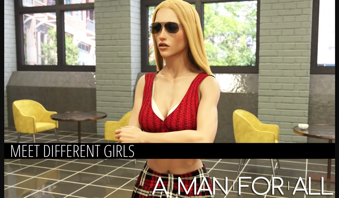 VN Ren'Py A Man for All [Ep.15] [Venus Waltz] | Free Adult Games