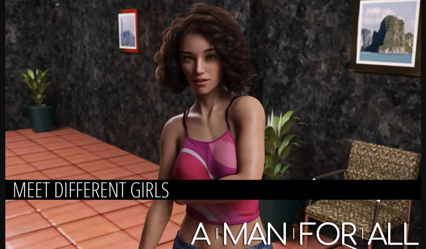 VN Ren'Py A Man for All [Ep.15] [Venus Waltz] | Free Adult Games