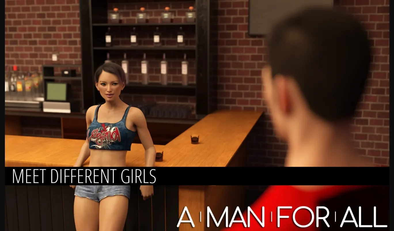 VN Ren'Py A Man for All [Ep.15] [Venus Waltz] | Free Adult Games