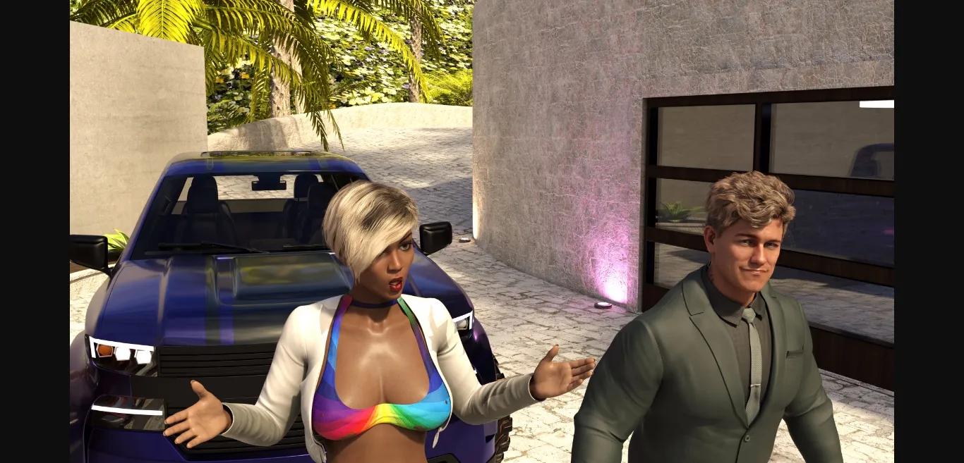 VN Ren'Py A New Life [Ch.2] [WILSO2276] | Free Adult Games