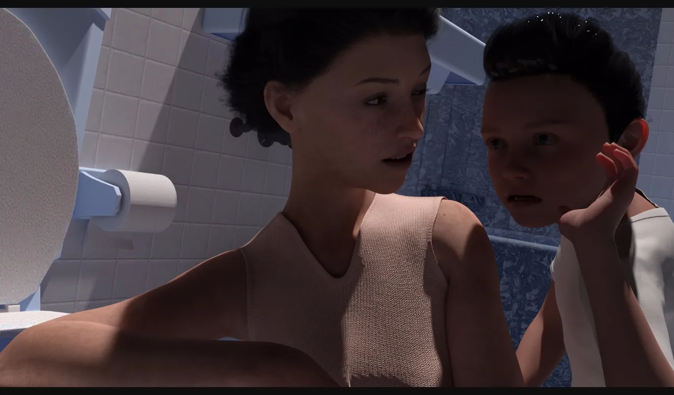 VN Ren'Py A Night to Remember [Demo] [Achilicheese] | Free Adult Games