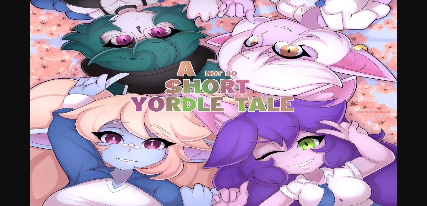 VN Ren'Py A Not So Short Yordle Tale [v0.1] [Red_VelvetGames] | Free Adult Games