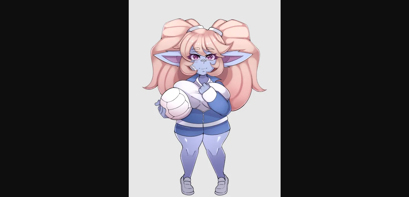 VN Ren'Py A Not So Short Yordle Tale [v0.1] [Red_VelvetGames] | Free Adult Games