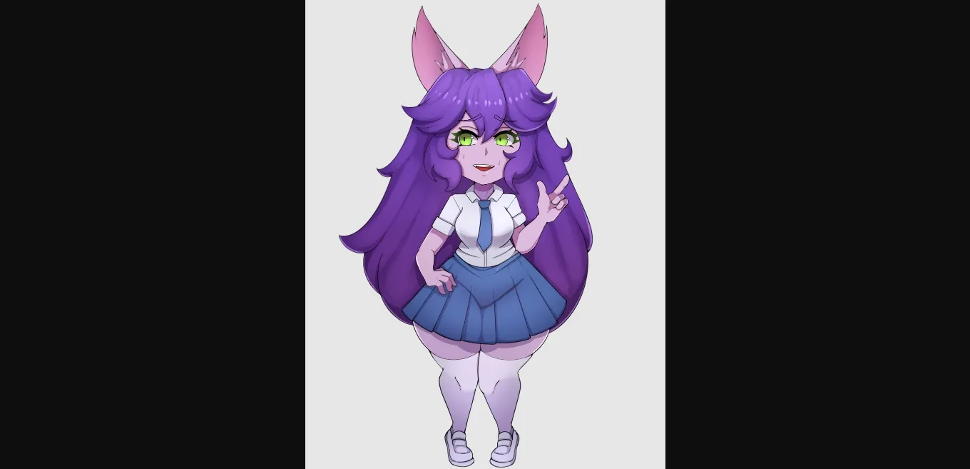 VN Ren'Py A Not So Short Yordle Tale [v0.1] [Red_VelvetGames] | Free Adult Games