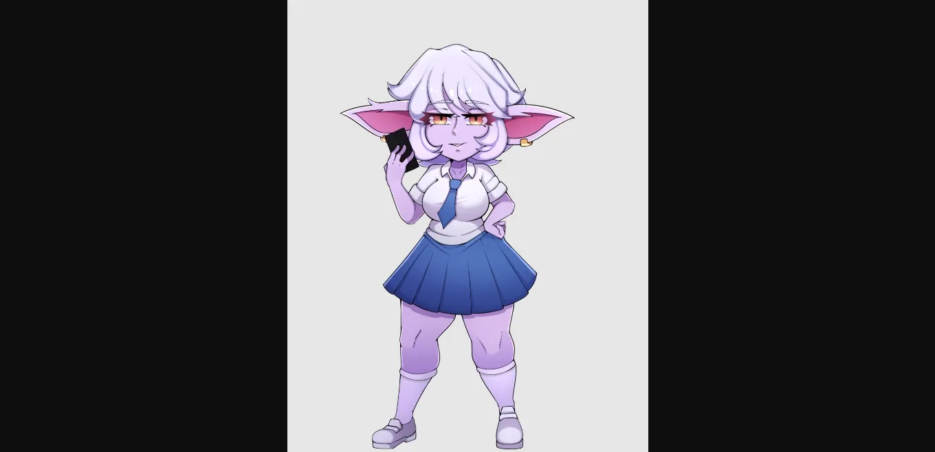 VN Ren'Py A Not So Short Yordle Tale [v0.1] [Red_VelvetGames] | Free Adult Games